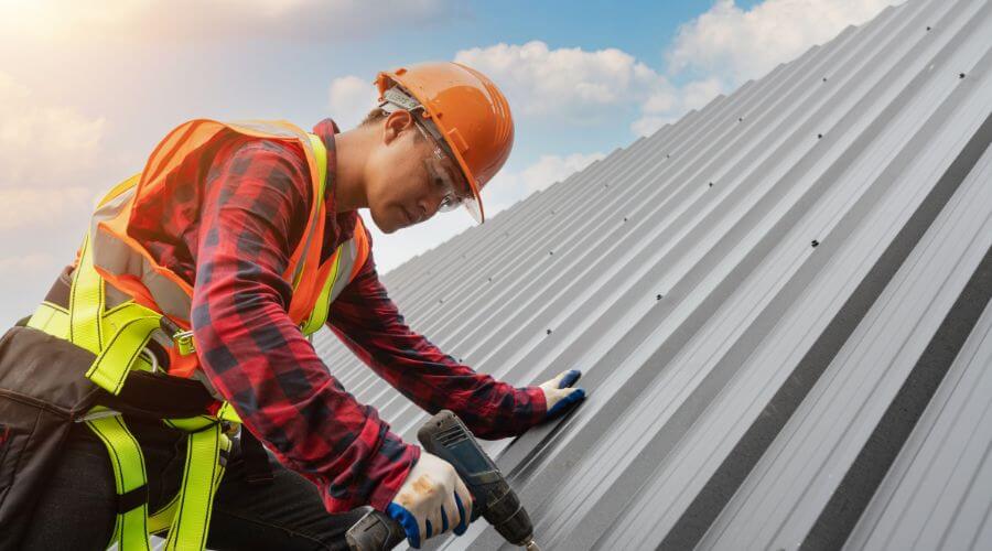 Professional Emergency Roof Repairs services in Woodbine, KS